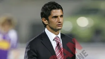 Lucescu: Nu am vorbit cu ucrainienii despre Mutu