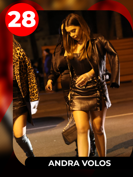 TOP 30 sexy-rockerițe din showbiz care au eclipsat asistența cu pantalonașii și fustițele din piele. Andreea Bălan și Bianca Drăgușanu, în ipostaze de neuitat