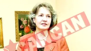 Mona Musca renunta definitiv la viata de parlamentar