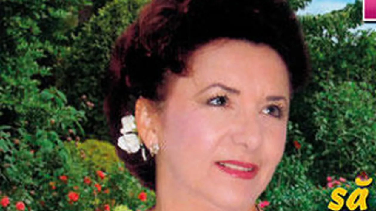 Maria Loga a trecut prin momente grele dupa Paste! La un pas de moarte