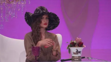 Iulia Albu a luat-o la țintă pe Alina Eremia: ”Până în acest moment, nu am cunoscut nicio curcă relaxată!”