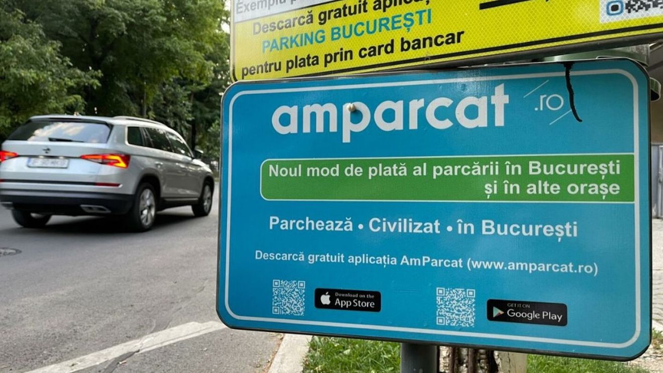 Focşani implementează aplicaţia AmParcat. Nicu Statache, director SC Parking SA Focşani: „Avem aproximativ 11.000 de locuri de parcare de reşedinţă, 930 cu plată şi 54.000 de maşini, număr care e în creştere”