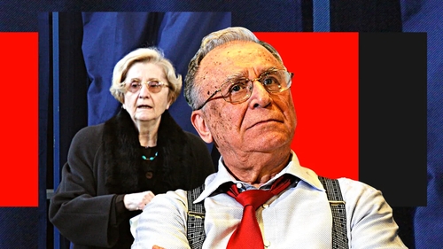 Mesajul dureros al Ninei, după înmormântarea lui Ion Iliescu: ”În cea mai grea zi din viața mea...”