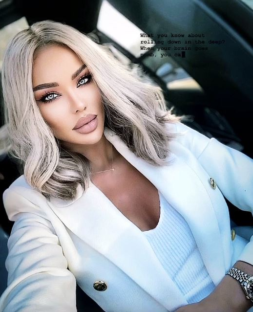 Bianca Drăguşanu s-a căsătorit în secret cu Gabi Bădălău?! “Atunci când primesc răspunsul de la soţul meu”