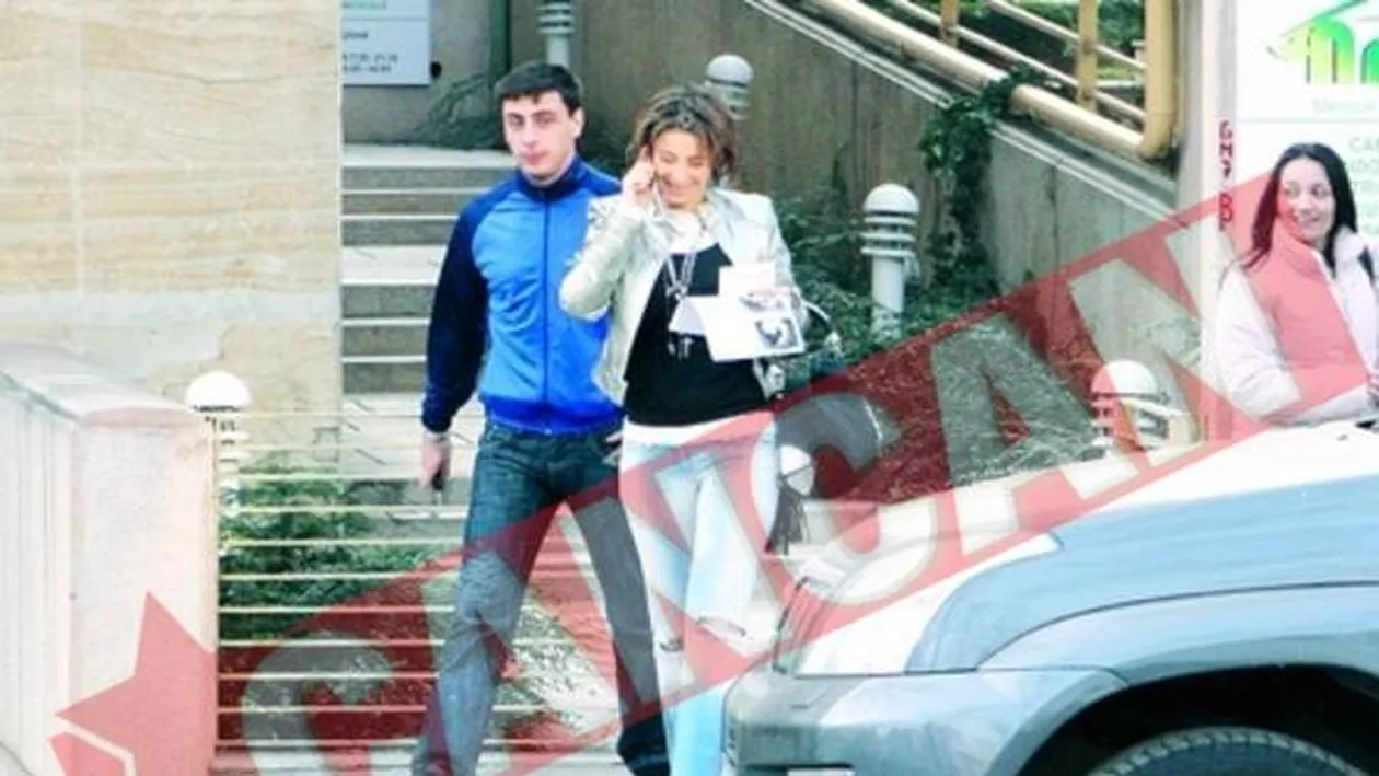 Ana Maria Prodan, vizita la ginecolog