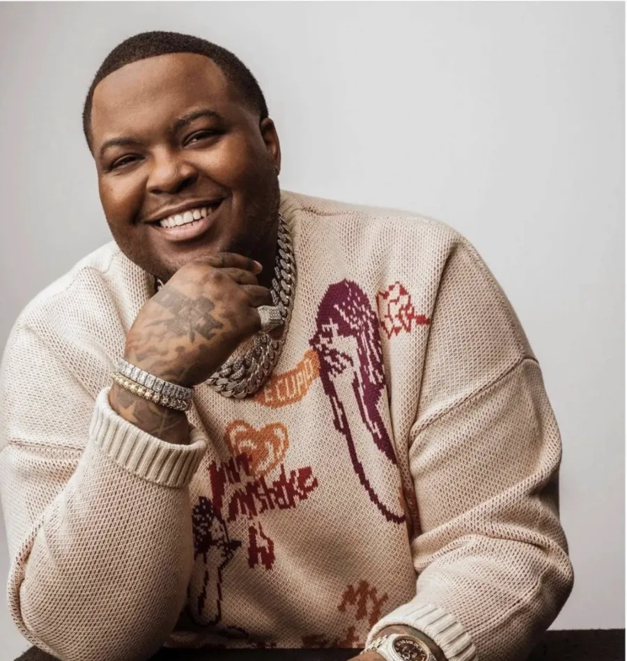 Sean Kingston a fost arestat/foto: social media