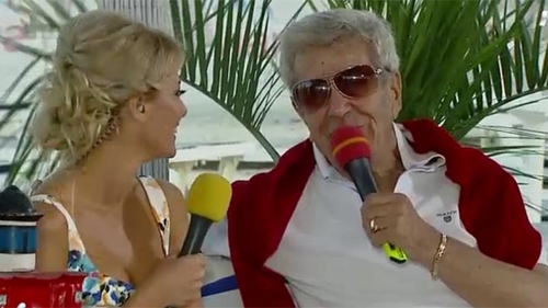 A depasit CUMPANA! Primele declaratii ale lui Ion Dichiseanu, dupa operatia suferita! Vezi ce spune despre fosta lui sotie!