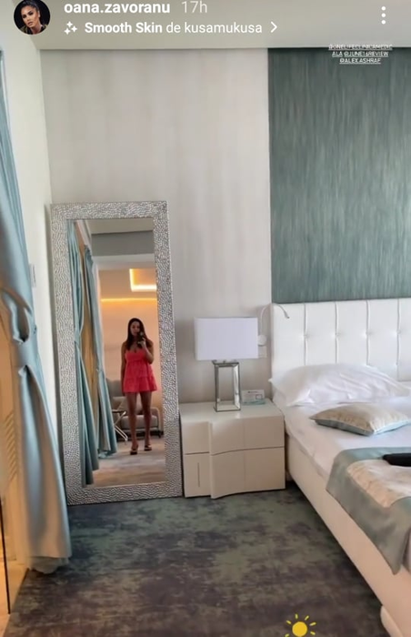 „Pe barosăneală!” Câți bani pe noapte a plătit Oana Zăvoranu într-un hotel de 4 stele din Mamaia!
