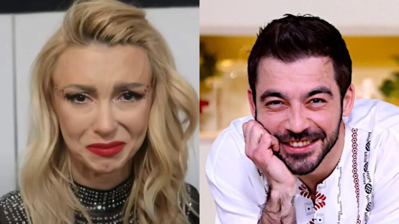 Prima reacție a lui Petrișor Ruge, după ce Andreea Bălan a rupt colaborarea cu el