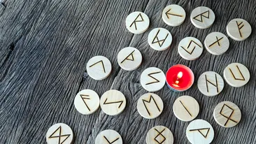 Horoscop rune azi, 31 iulie 2026. Laguz prevestește zile furtunoase pentru o zodie, dar sfatul este să nu dispere!