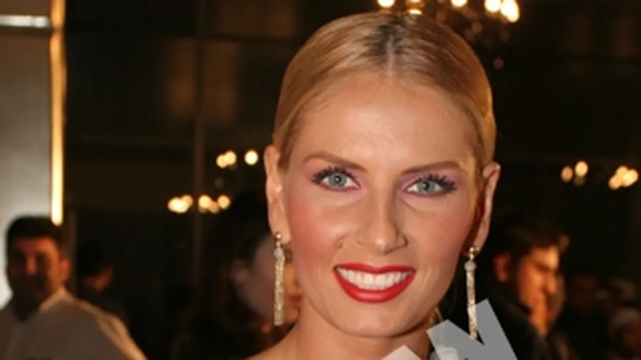 Andreea Banica adora senzatiile tari chiar sI pe doua roti