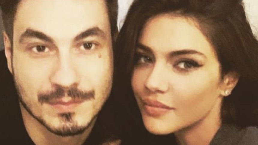 Primele imagini cu bebelușul Christinei ICH! Iubita lui Alexandru Pițurcă l-a prezentat pe micuț pe contul personal de socializare. "Am înviat din morți!"