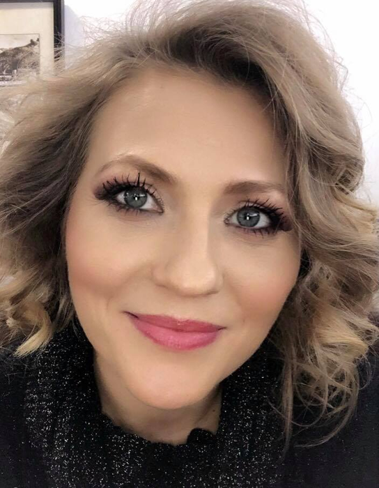 Mirela Boureanu Vaida, mesaj pentru fani