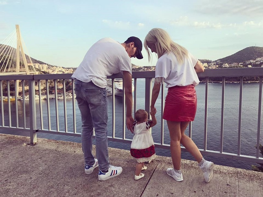 Andreea Balan, prima reacţie după ce s-a aflat că fostul iubit devine tată: „Azi…”. Fanii şi-au exprimat imediat părerile