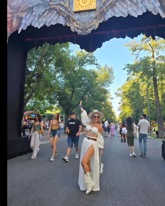 Raluca Tănase/ sursă foto: Instagram