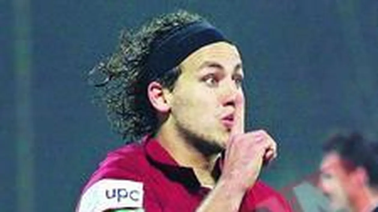 Fabbiani a marcat din nou in Argentina