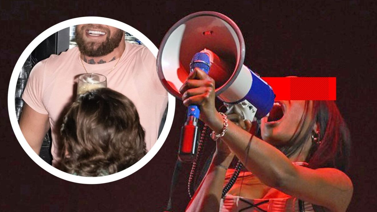 O celebră cântăreață este bombardată cu nuduri de către nr. 1 din sport: „Tu chiar mă hărțuiești cu...”