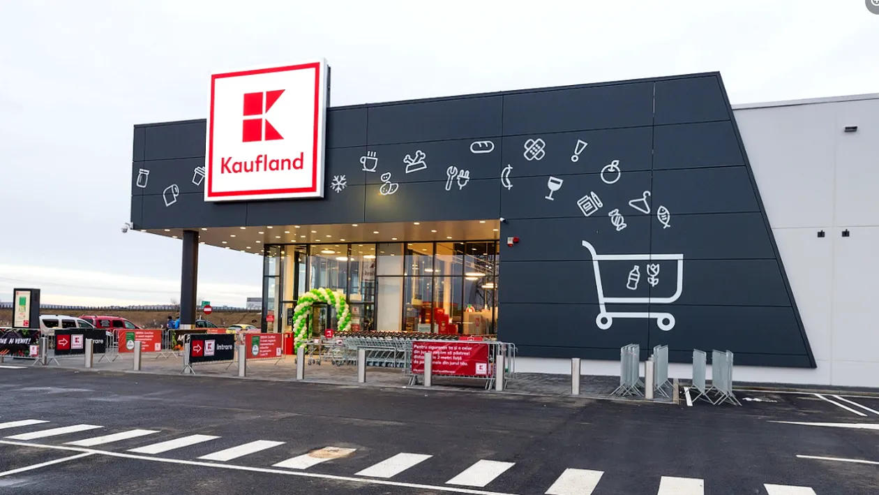 Kaufland își face magazin în locul unei fabrici celebre în România! Aceasta va fi demolată pentru a le face loc germanilor