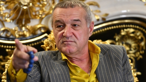 Gigi Becali, dezvăluiri despre infectarea cu COVID-19: "Așa a vrut Dumnezeu"