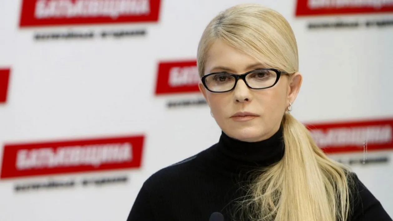 Fostul prim-ministru al Ucrainei, Iulia Timoșenko, infectată cu COVID-19, în stare gravă