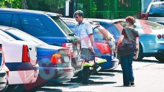 El este ingerasul Oanei Sarbu!