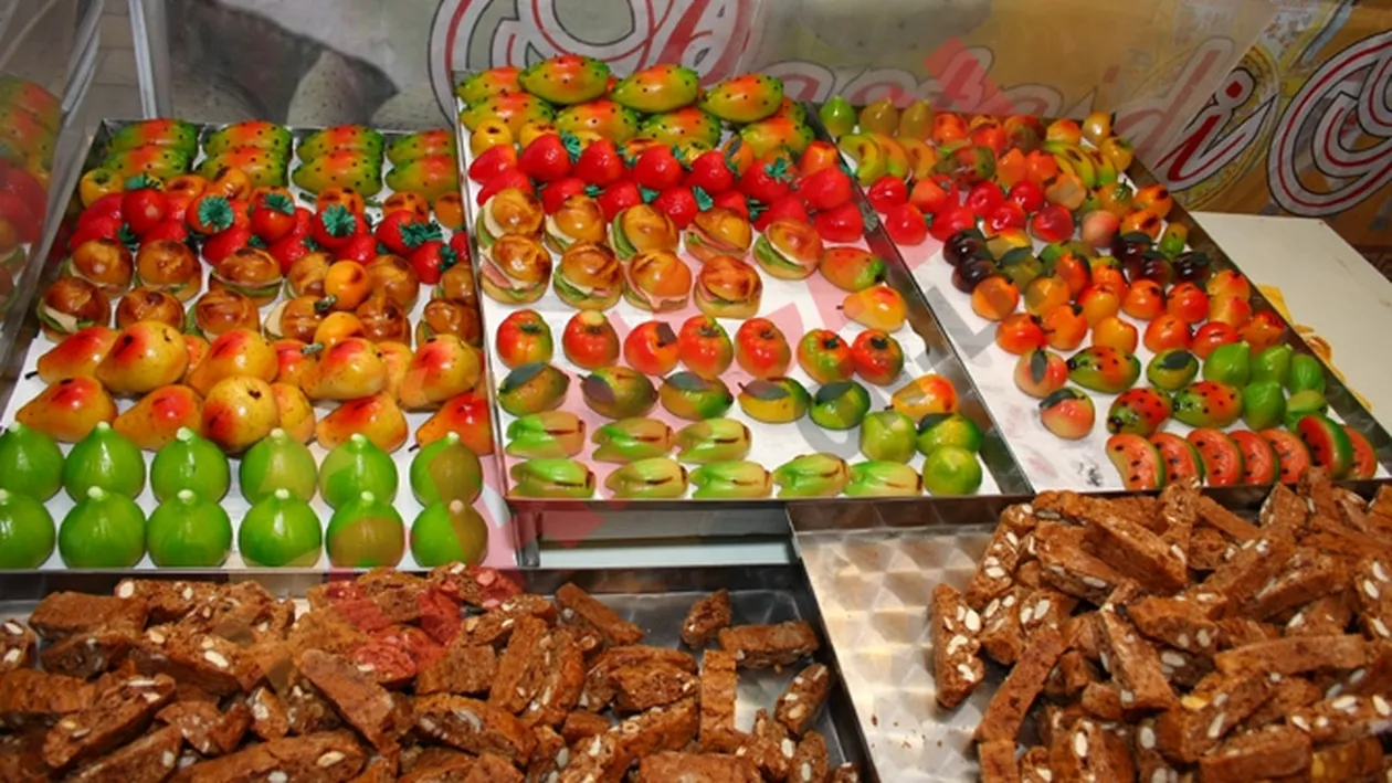 Fantezia dulciurilor prinde aripi la Palatul National al Copiilor