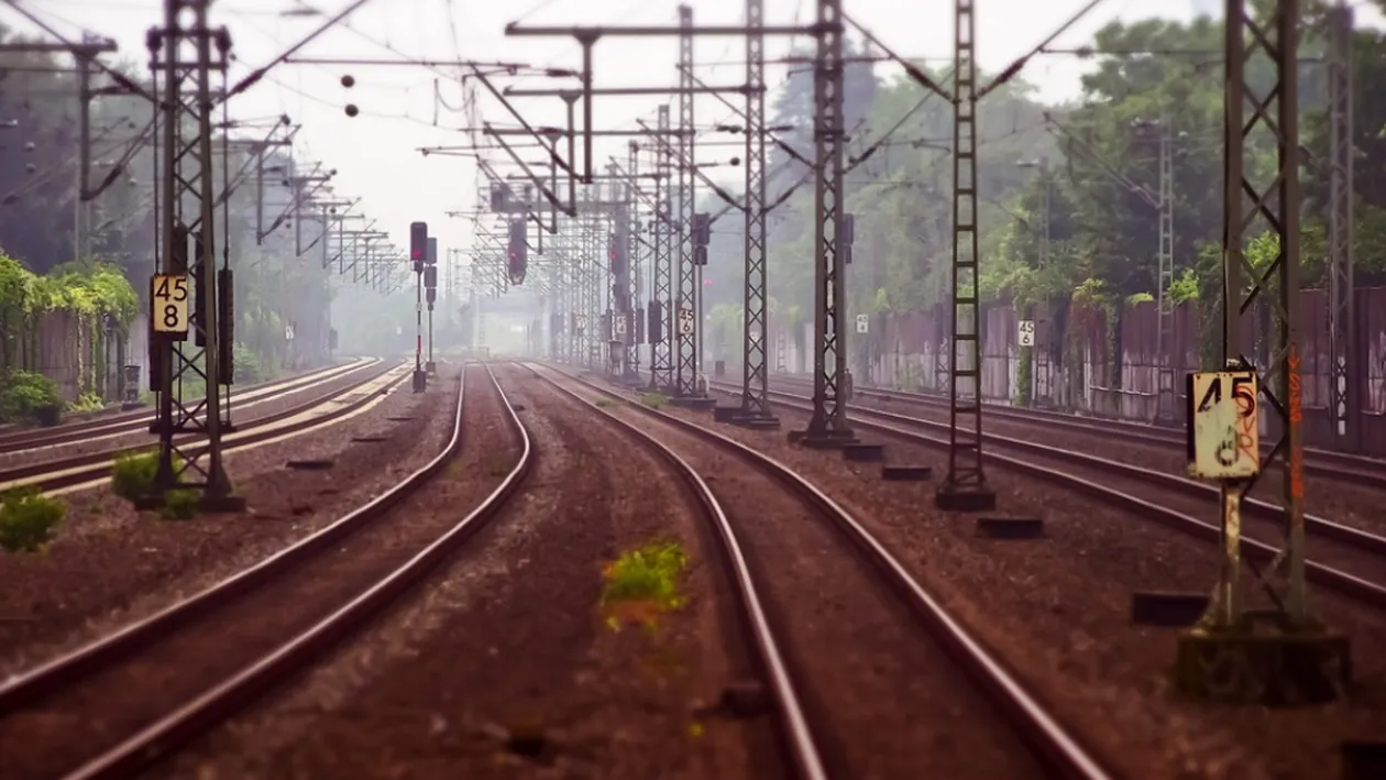 Ce a pățit un turist britanic, după ce a mers cu trenul de la Timișoara la Cluj: Din păcate...