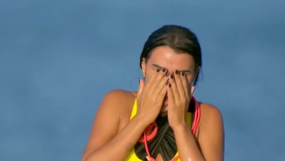 Daniela Crudu, criză de plâns în Madagascar în timpul unei probe: „Iadul! O vedeam cum încasa sacii în cap…!”