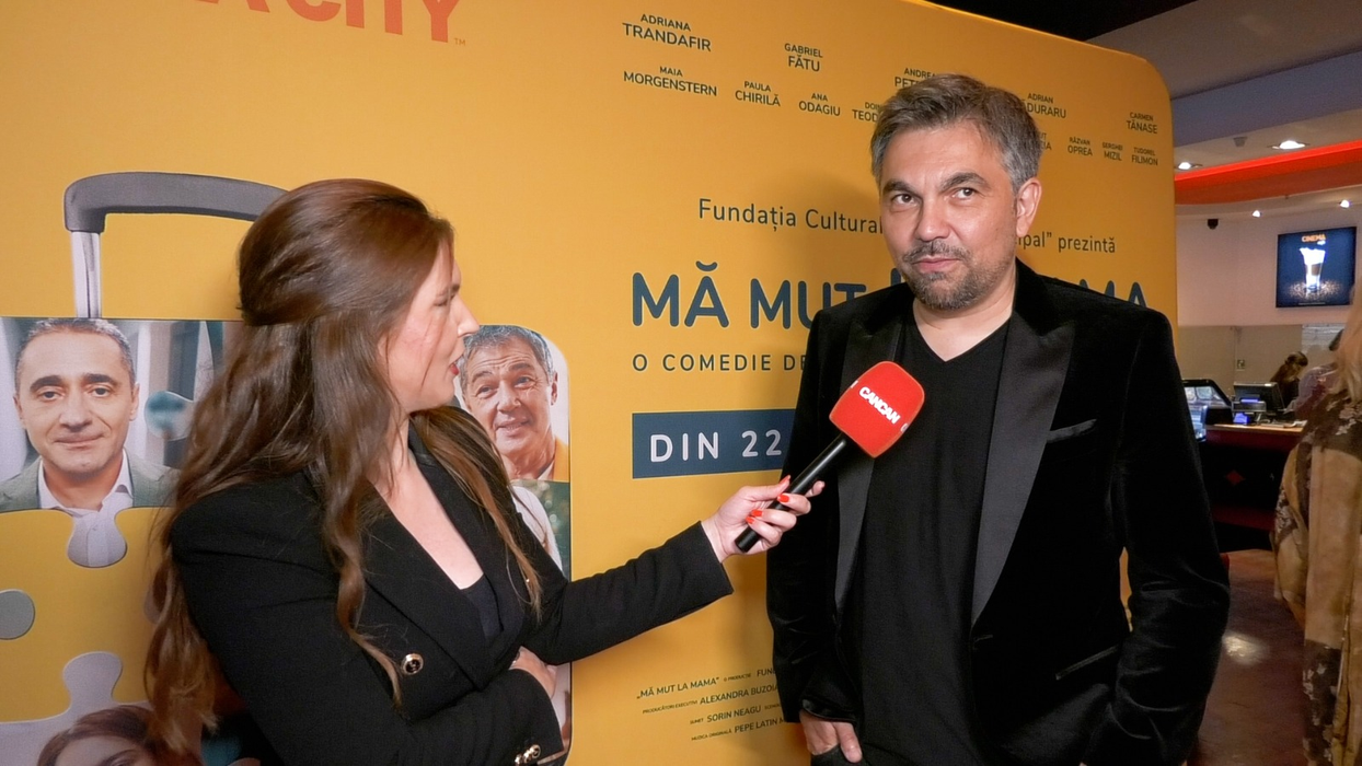 Omul din spatele iUmor vorbește fără filtre despre relația de cuplu: „Nu recomand nimănui să facă ce aș face eu. Pe mine dacă mă doare, plec”