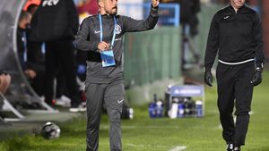 Viitorul vine la Clinceni cu gândul la victorie: „Traversăm o perioadă bună și trebuie să arătăm că suntem mai buni!”