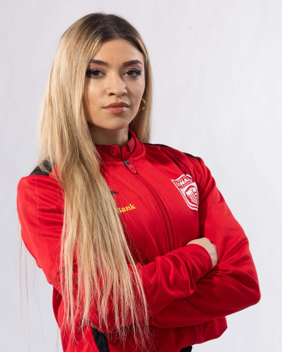 Mihaela Cambei a câștigat o medalie de argint la JO 2024/ Sursa foto: Instagram