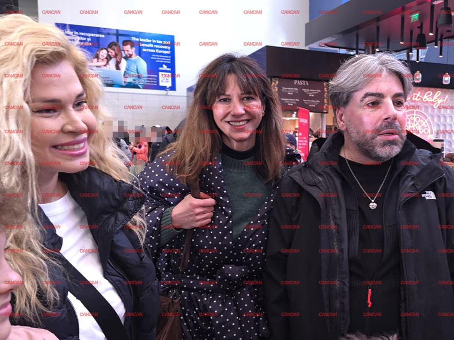 Maurice Munteanu și Connie Preda