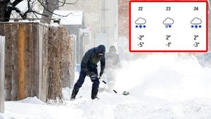 Revin ninsorile în România, potrivit meteorologilor AccuWeather. Când va ninge în Capitală