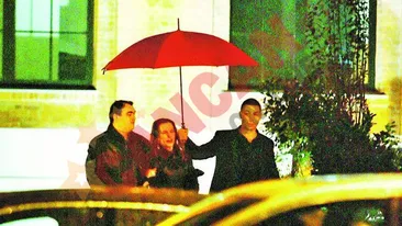 Anna Lesko si-a chemat impresarul sa o scoata din restaurant