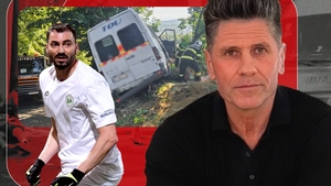 Prima reacție a lui Stelian Ogică, după accidentul în care ginerele său, Adrian Ropotan, a fost grav rănit