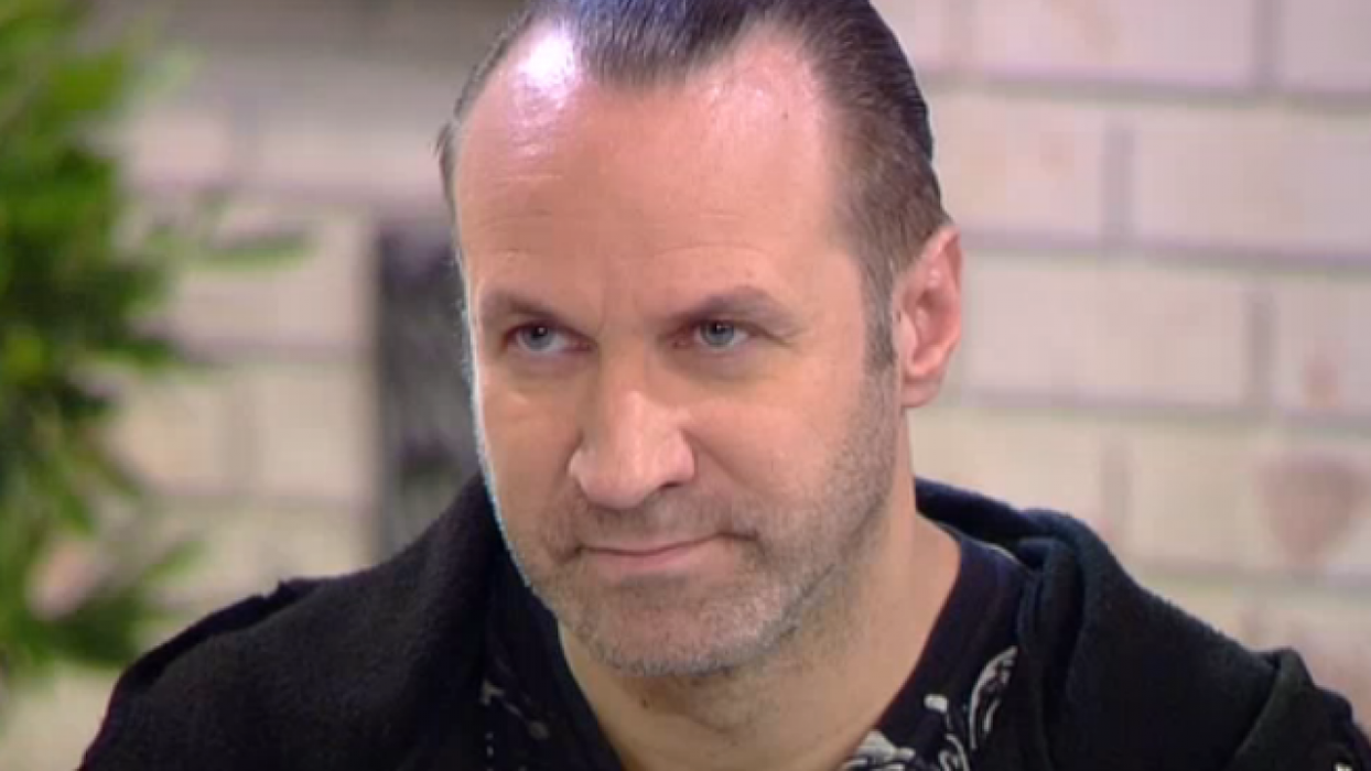 Când s-a produs de fapt ruptura între Alin Oprea (ex-Talisman) și soția lui. Artistul a făcut dezvăluiri neașteptate
