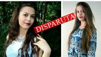 Cosmina Vlad a dispărut înainte ca Alexandra Măceșanu să fie răpită și ucisă! Oficial, fata de 18 ani este căutată naţional și internaţional