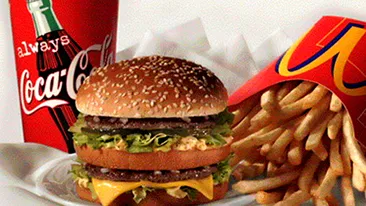 Angajatii McDonald's au INTERZIS la hamburgeri si cartofi prajiti! Afla motivele si care a fost declaratia angajatorilor