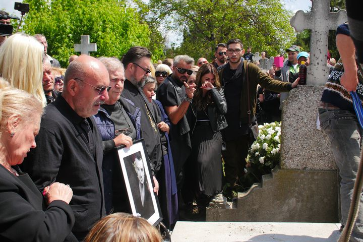 Răzvan Ciobanu a fost singur la părinți