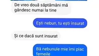 BANCUL ZILEI | De vreo două săptămâni, mă gândesc numai la tine