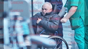 BREAKING NEWS! Nicușor Constantinescu, scos din închisoare și transportat de urgență la Ponderas! Asistenții l-au dus în scaun cu rotile