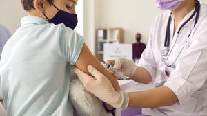 Prima tranșă de vaccinuri Pfizer pentru copii ajunge marți în România