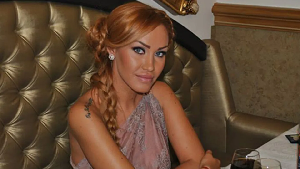 Raluca Podea nu vrea sa mai auda de barbati de cand fostul iubit a inselat-o. Vedeta TV a ramas cu sechele.