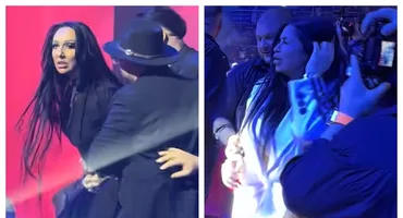 Raluca Drăgoi și Narcisa Moisa, un nou show grotesc! S-au păruit la Gala RXF