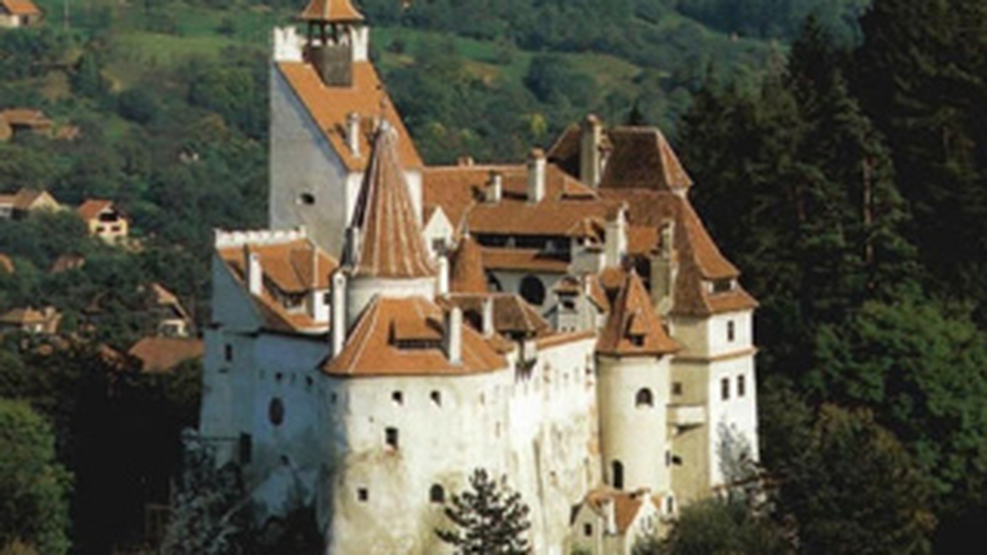 Dezvoltam turismul! Castelul Bran va organiza petreceri de Halloween!