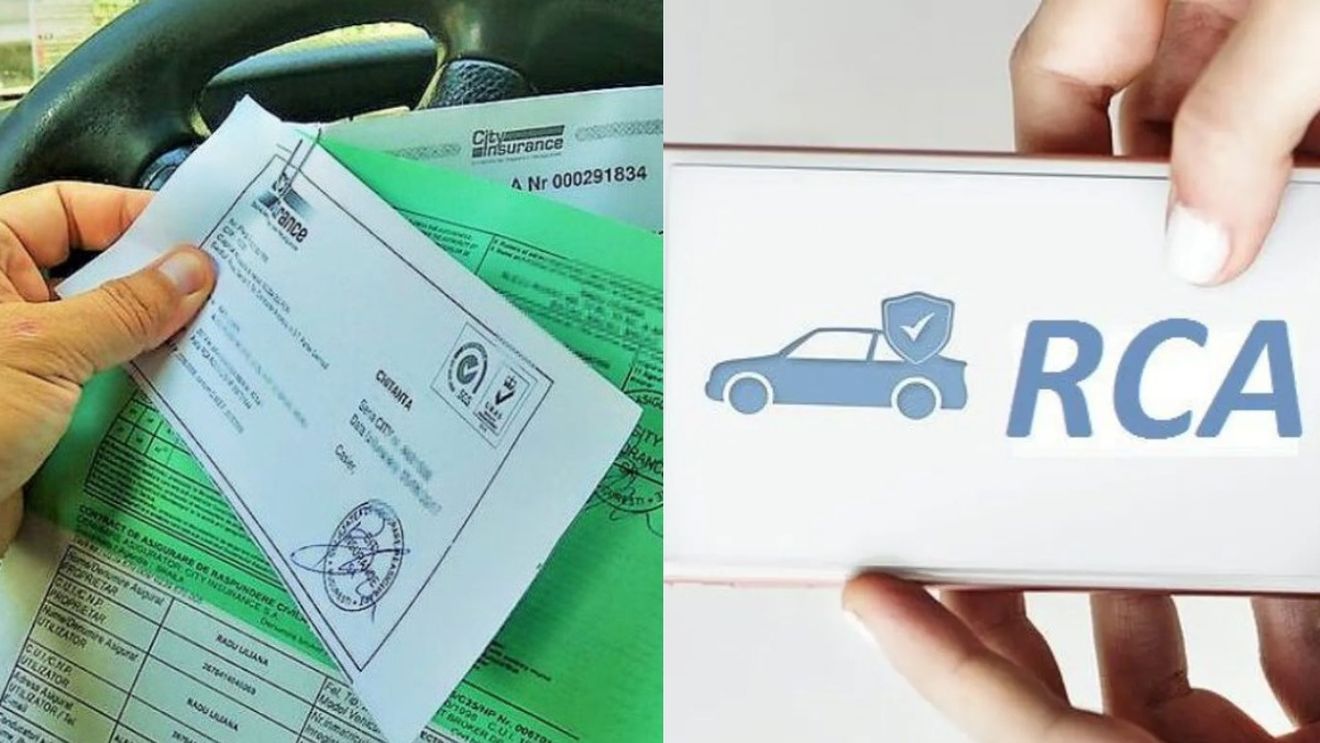 Cât costă asigurarea RCA în 2025, de fapt. Ce amenzi riscă cei care nu au polița RCA