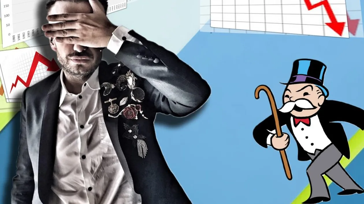 Celebrul designer Răzvan Ciobanu se află într-o situație-limită: ”E falit!”