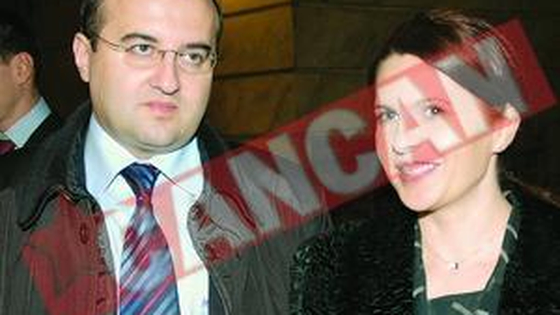 Sotii Saftoiu o ajuta pe Irina Schrotter sa castige Primaria