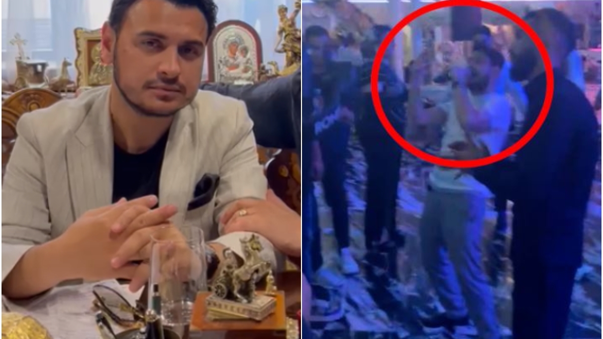Sorinel Copilul de Aur, bătut la nuntă, într-un cort! Ce s-a întâmplat la evenimentul din Călărași întrece orice imaginație. Prejudiciu de 7.000 de lei