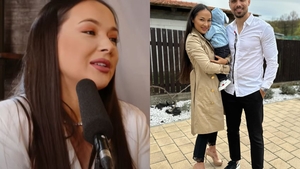 Vlăduța Lupău și Adi Rus erau implicați în alte relații când s-au cunoscut. Cum au ajuns să fie împreună, de fapt